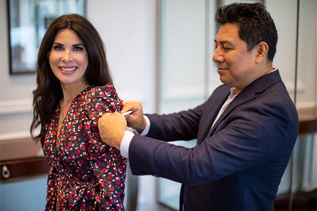 Nick Lopez Tailoring Houston Tailored Menswear And Dress Alterations