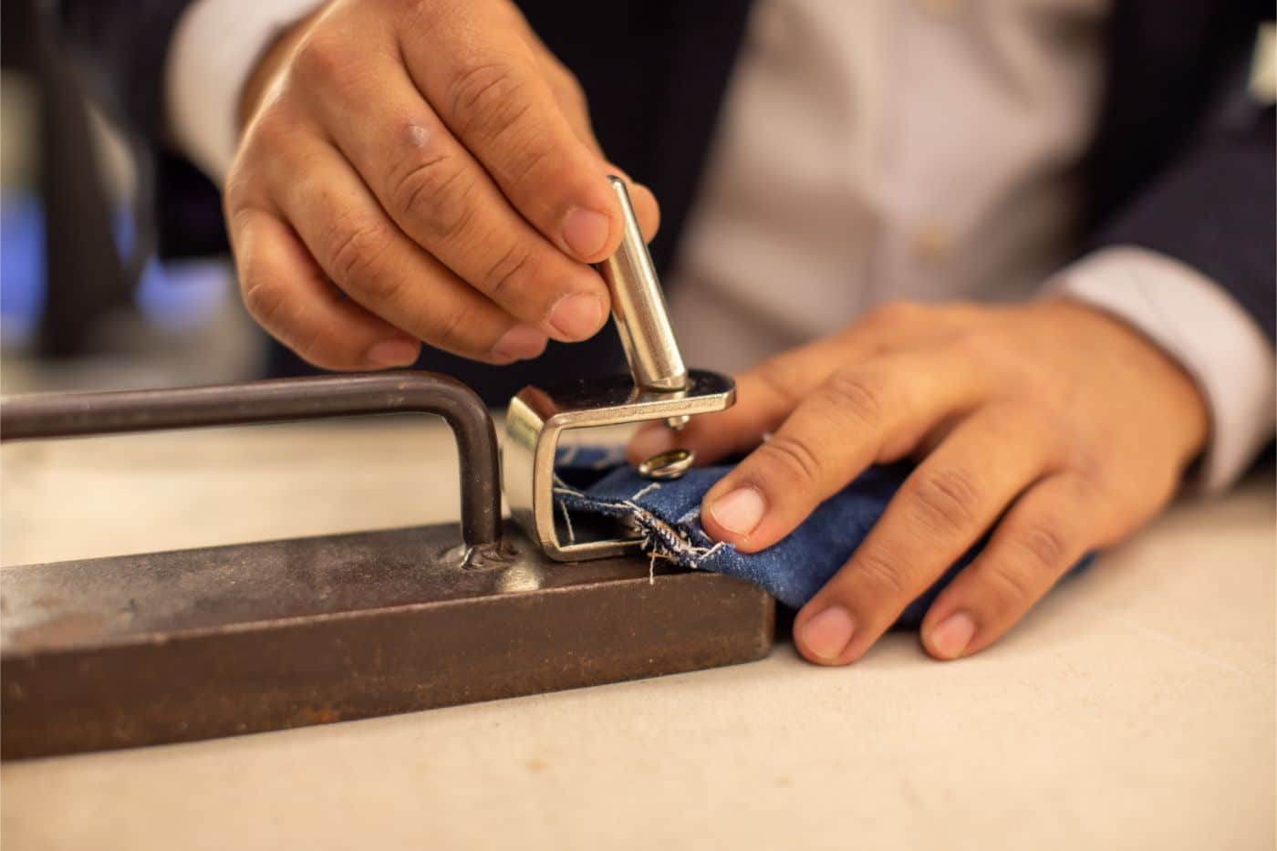 Nick Lopez Tailoring Houston Custom-Designed Bespoke Suits