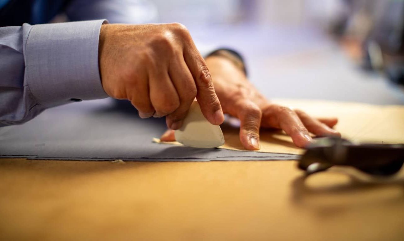 Nick Lopez Tailoring Houston Custom-Designed Bespoke Suits