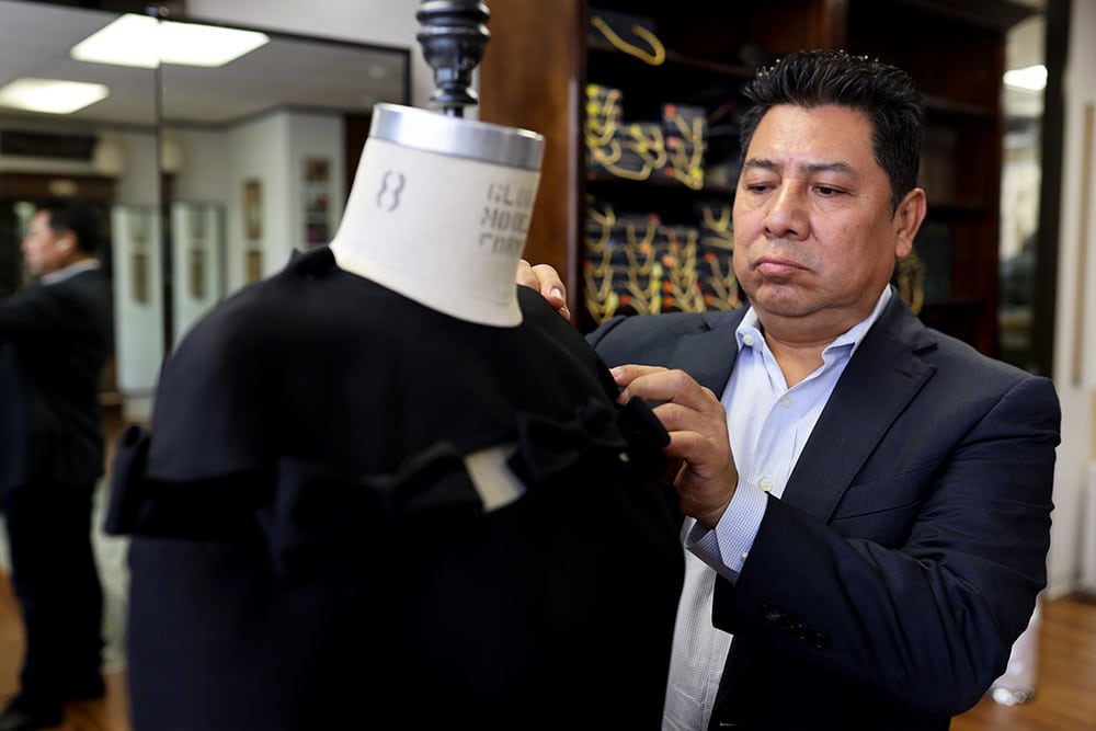 Nick Lopez Tailoring - Formalwear & Special Events​ 3