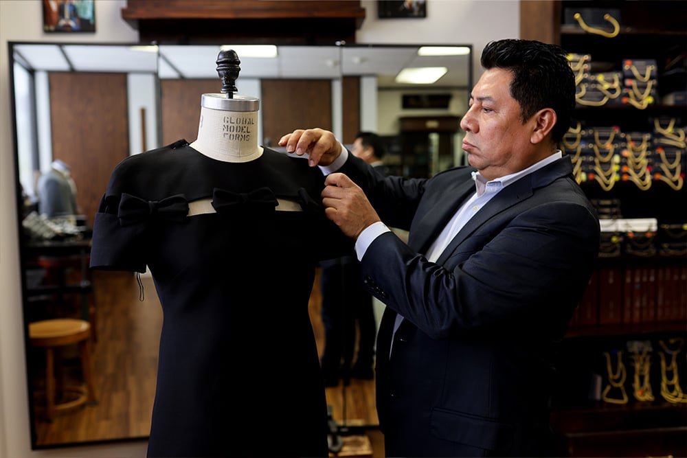 Nick Lopez Tailoring - Formalwear & Special Events​ 4