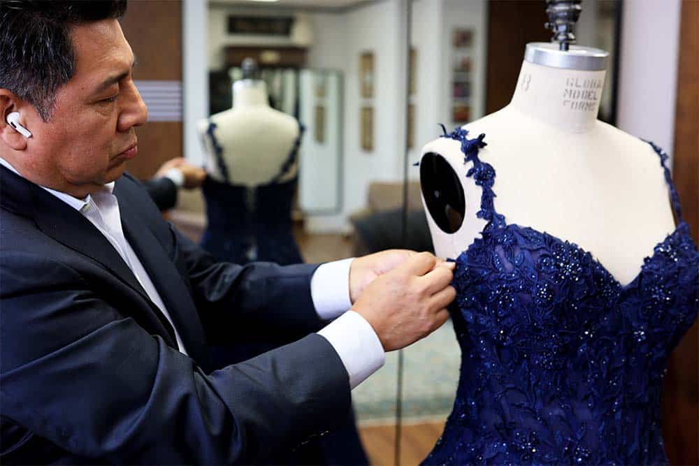 Nick Lopez Tailoring - Formalwear & Special Events​