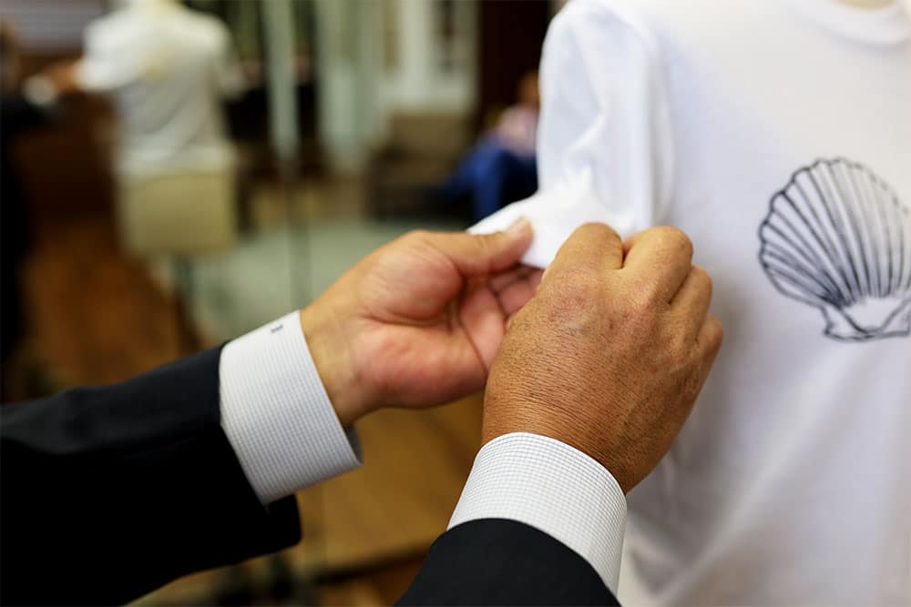 Nick Lopez Tailoring - Hemming & Resizing​