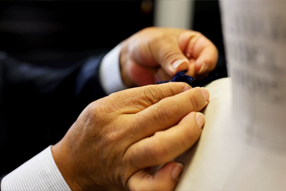 Nick Lopez Tailoring - Hemming & Resizing​.2