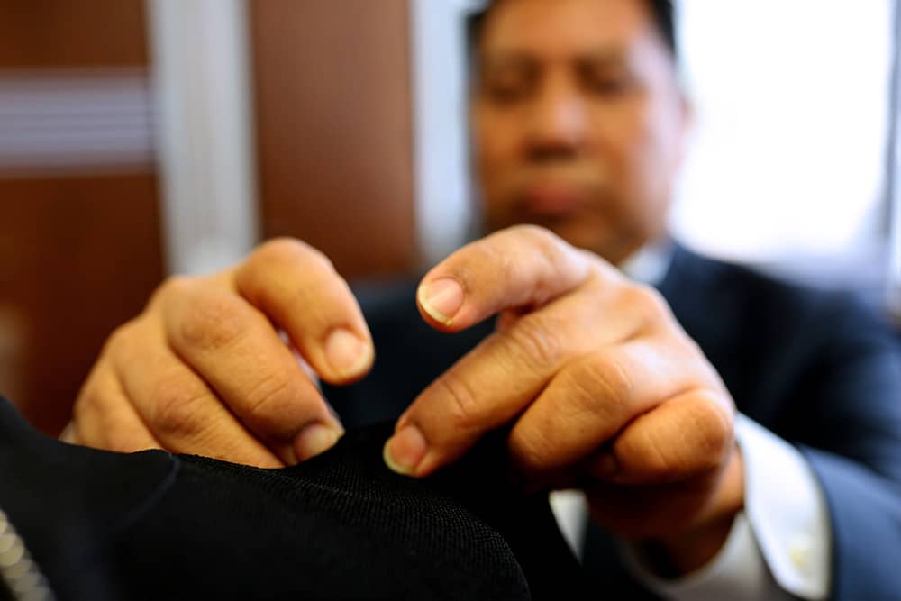 Nick Lopez Tailoring - Hemming & Resizing​.3