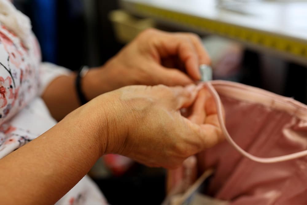 Nick Lopez Tailoring - Hemming & Resizing​.5