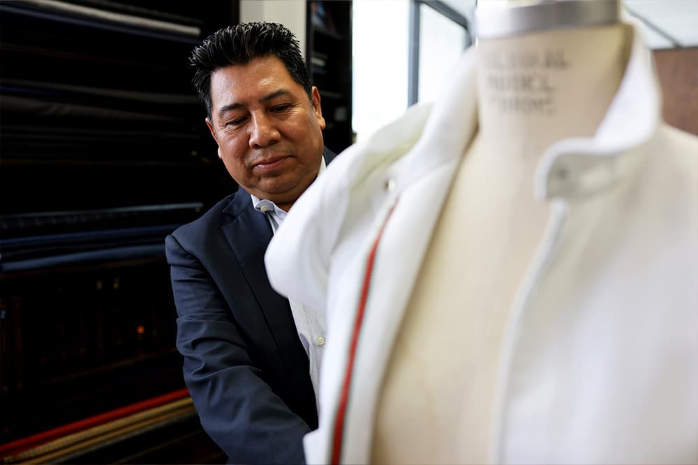 Nick Lopez Tailoring - Women Alteration 2