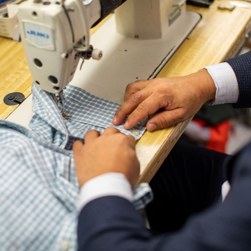 Nick Lopez Tailoring Houston Custom-Designed Bespoke Suits